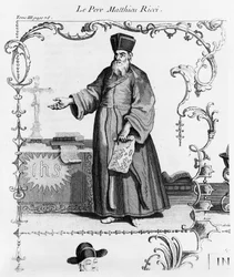 Father Matteo Ricci